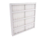 52W40 | Lennox 101356-05, Pleated Commercial Air Filter 24 x 24 x 2 Inch, MERV 13 | Lennox