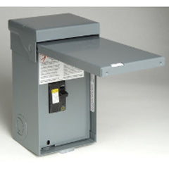 Rheem-Ruud QO260NATR Discon Sw Top Opening Metal 24  | Midwest Supply Us