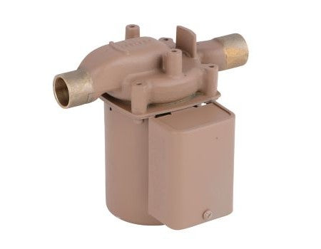 Lennox 53J76 Lennox 53J7601, Taco 008-BC6 Bronze Cartridge Circulator, 3/4" Sweat Connections, 1/25 HP, 115 VAC, 3250 RPM  | Midwest Supply Us