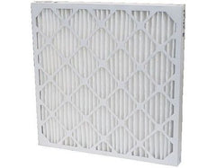 Lennox 75M99 Lennox 75M9901, Pleated Air Filter 25 x 16 x 4 Inch, MERV 7  | Midwest Supply Us