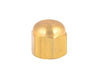 95M45 | Lennox 100275-01, Brass Flare Seal Cap, 1/4