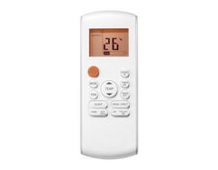 Lennox 14A65 Lennox M0STAT60Q-1, Mini-Split Wireless Remote Control  | Midwest Supply Us