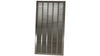 14U52 | Lennox 608866-27, Merit AC Louvered Center Panel, (W x H): 28 x 36