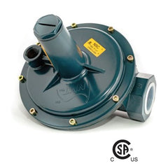 Norgas Controls N5A-0375-Y-VL0125 GAS REGULATOR 3/8" NPT 12-14"WC CSA  | Midwest Supply Us