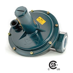 Norgas Controls N5D-1500-Y GAS REGULATOR 1-1/2" NPT 12-14"WC CSA  | Midwest Supply Us