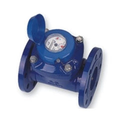 Norgas Controls TM-3 TURBINE WATER METER 3" FLG  | Midwest Supply Us