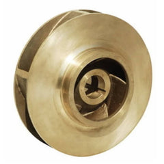 Xylem-Bell & Gossett P50772 7" Bronze Pump Impeller  | Midwest Supply Us