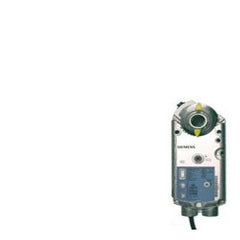 Siemens Building Technology GMA166.1P 24V,0-10Vdc,sr,plenum,62 lb-in  | Midwest Supply Us