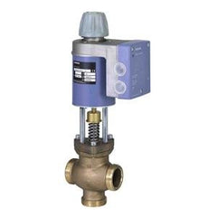 Siemens Building Technology MXG461B32-12 1.25" 3-Way MAGNETIC VALVE  | Midwest Supply Us