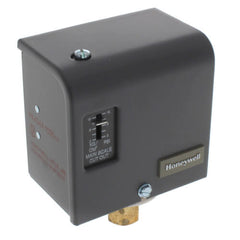 Resideo PA404A1025 PRESSURETROL SPST SWITCHING. BREAKS ON PRESS RISE. RANGE 3 TO 15 PSI. (.2 TO 1.0 KG/CM2.) SUBTR ACTIVE DIFF.  | Midwest Supply Us