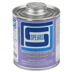 Spears PC64P-010 1/2 PINT PRIMER/CLEANER-64 PURPLE PRIMER  | Midwest Supply Us