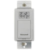 PLS730B1003 | WEEKLY/DAILY PROGRAMMABLE WALL SWITCH FOR ALL TYPES OF LIGHTING AND MOTO RS. 2400 W RESISTIVE OR INDUCTIVE, 1 HP MOTOR @ 120 V, WHITE | Resideo
