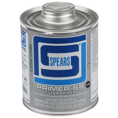 Spears PRIM68C-005 1/4 PINT PRIMER-68 CLEAR PRIMER  | Midwest Supply Us