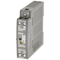 IDEC Relays PS5R-VC24 24V 30W AC/DC POWER SUPPLY  | Midwest Supply Us