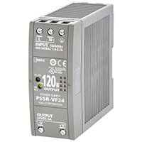 IDEC Relays PS5R-VF24 24V 120W AC/DC POWER SUPPLY  | Midwest Supply Us