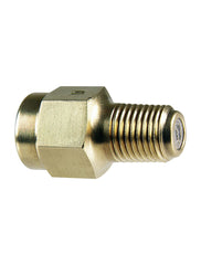 Dwyer Instruments PS222 Pressure snubber | for water & oil service | 1/4" NPT.  | Midwest Supply Us