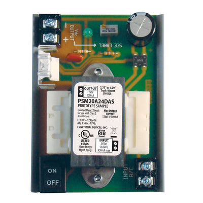 Johnson Controls | PSM24A24DAS