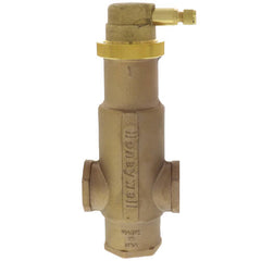 Resideo PV100 SUPERVENT AIR ELIMINATOR. 1" NPT.  | Midwest Supply Us