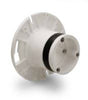 R1172 | RAVEN R1172 PVC 3 Compression Closet Flange RAVEN #PVCCCF3 | Everflow