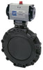 41322H101-060 | 6 CPVC S/S LUG BUTTERFLY VALVE FKM AIR/AIR 80PSI | (PG:542) Spears