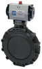 51311H101-025 | 2-1/2 PVC TL/BUTTERFLY VALVE FKM A-A BASIC MANUAL OVERRIDE 80PSI ZINC | (PG:540) Spears