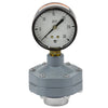 G0602-002 | 1/4 PVC 0-60 PSI GAUGE GUARD EPDM | (PG:624) Spears