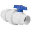 7622-020 | 2 PVC SWING CHECK BALL VALVE SOCXSOC | (PG:026) Spears