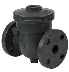 Spears 4423-012 1-1/4 PVC SWING CHECK VALVE FLANGED EPDM  | Midwest Supply Us
