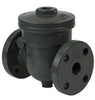 4423I-080 | 8 PVC SWING CHECK VALVE FLANGED EPDM W/INDICATOR | (PG:110) Spears