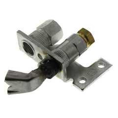 Resideo Q314A3513 STANDING PILOT BURNER. A BRACKET,.018 ORIFICE, 1/4 IN. FITTING, F TIP.  | Midwest Supply Us