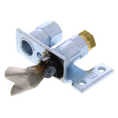 Resideo Q314A3547 STANDING PILOT BURNER. A BRACKET,.018 ORIFICE, 1/4 IN. FITTING, L TIP.  | Midwest Supply Us