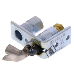 Resideo Q314A6102 STANDING PILOT BURNER. B BRACKET,.018 ORIFICE INSTALLED, 1/4 IN. FITTING, K TIP, 0.10" ORIFICE INCLUDED SEPERATELY.  | Midwest Supply Us