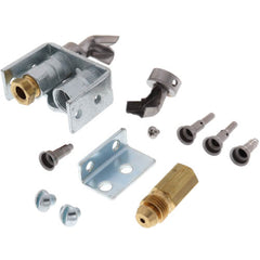 Resideo Q314U1001 UNIVERSAL STANDING PILOT BURNER FOR NATURAL AND LP GAS WITH BCR-18, BBR-10, CAR-12, CAR-13, BBR-8 ORIFICES  | Midwest Supply Us