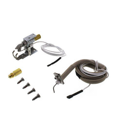 Resideo Q3451U1000 UNIVERSAL INTERMITTENT PILOT BURNER WITH INTEGRAL WIRE. INCLUDES BCR-18 ,BBR-10, CAR-12, CAR-13, BBR-8 ORIFICES  | Midwest Supply Us