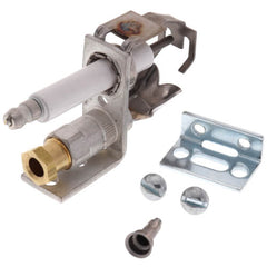 Resideo Q345A1313 INTERMITTENT PILOT BURNER. B BRACKET, L TIP, BCR-18 (.018) ORIFICE, 1/4 IN. FITTING  | Midwest Supply Us