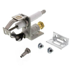 Resideo Q345A1321 INTERMITTENT PILOT BURNER. B BRACKET, K TIP, BCR-18 (.018) ORIFICE, 1/4 IN. FITTING  | Midwest Supply Us