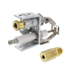 Resideo Q345U1005 UNIVERSAL INTERMITTENT PILOT BURNER FOR NATURAL AND LP GAS WITH BCR-20, BCR-18, BBR-12, BBR-11 ORIFICES  | Midwest Supply Us