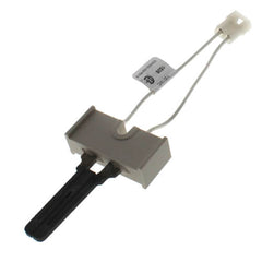 Resideo Q4100C9056 HOT SURFACE IGNITER. LEADWIRE 5.25 IN. TEMP 200C. ELECTRICAL CONNECTION: RECEPTICAL WITH 0.093 IN MALE PINS. CERAMIC INSULATOR: WIDE CERAMIC.  | Midwest Supply Us
