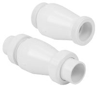 Spears 8622-015 1-1/2 PVC Q-CHECK VALVE SOCKET SCH40  | Midwest Supply Us