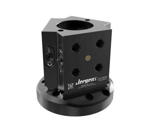 Jergens QL-400300 QUICK-LOC, TRI-CUBE, 52  | Midwest Supply Us