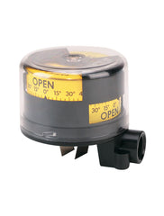 Dwyer Instruments QV-210101 Valve position indicator/transmitter | without backlighting.  | Midwest Supply Us