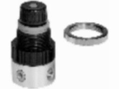 Johnson Controls F-4218-1302 PANEL LOCKNUT F/R-130-1  | Midwest Supply Us