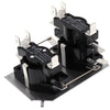 R24CB4007 | HEAT SEQUENCER WITH THREE SWITCHES, ON-TIMING -- 1 TO 110 SEC (FIRST, S ECOND, AND THIRD SWITCHES): OFF-TIMING-- 1 TO 110 SEC (FIRST, SECOND, AN D THIRD SWITCHES) | Resideo