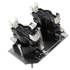 Resideo R24DB4005 HEAT SEQUENCER WITH FOUR SWITCHES, ON-TIMING -- 1 TO 110 SEC (FIRST, SE COND, THIRD AND FOURTH SWITCHES): OFF-TIMING-- 1 TO 110 SEC (FIRST, SECO ND, THIRD, AND FOURTH SWITCHES)  | Midwest Supply Us