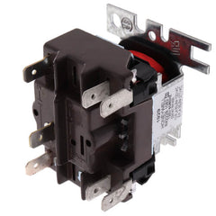 Resideo R4222B1082 RELAY. SPDT. COIL VOLTAGE: 120V. 50/60 HZ. TERMINAL CONNECTIONS: QUICK CONNECT.  | Midwest Supply Us
