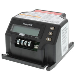 Resideo R7284U1004 INTERRUPTED ELECTRONIC OIL PRIMARY LINE VOLTAGE, SAFETY RATED, FOR RESIDENTIAL OIL FIRED BURNERS USED IN BOILERS, FORCED-AIR FURNACES, AND WATERHEATERS. TWO LINE LCD DISPLAY WITH ENVIRACOM COMMUNICA  | Midwest Supply Us