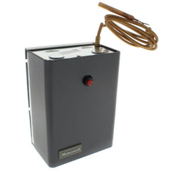 Resideo R8182H1070 AQUASTAT PROTECTOR RELAY. 45 SEC SAFTEY SWITCH TIMING. HI LIMIT: 130F-240F. LOW LIMIT: 110-220F. 1 1/2 INCH INSULATION. WITH HEAT CONDUCTING COMPOUND. MOUNTING: J-BOX.  | Midwest Supply Us
