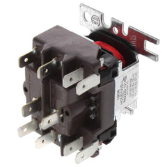 Resideo R8222D1014 RELAY. DPDT. COIL VOLTAGE: 24V. TERMINAL CONNECTIONS: QUICK CONNECT.  | Midwest Supply Us