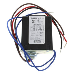Resideo R8225A1017 FULLY ENCLOSED RELAY. SPDT. COIL VOLTAGE: 24V. 60 HZ. TERMINAL CONNECTIONS: LEAD WIRES.  | Midwest Supply Us