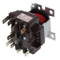 Resideo R8228B1012 RELAY. SPDT. COIL VOLTAGE: 24V. TERMINAL CONNECTIONS: QUICK CONNECT.  | Midwest Supply Us